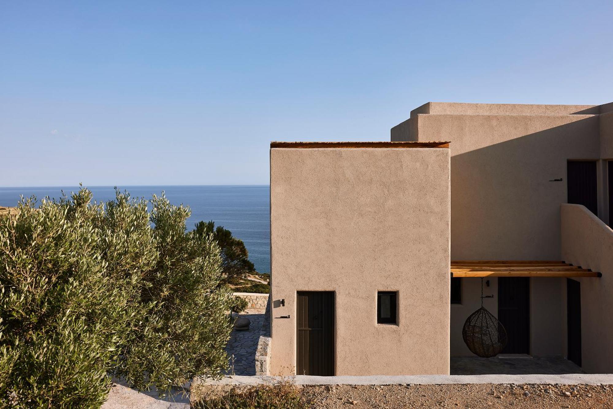 Noma Milos - Delmar Collection Provatas Exterior photo